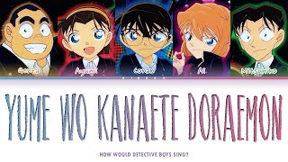 Download lagu [AI COVER] HOW WOULD DETECTIVE BOYS SING 'YUME WO KANAETE DORAEMON' (MAO) mp3