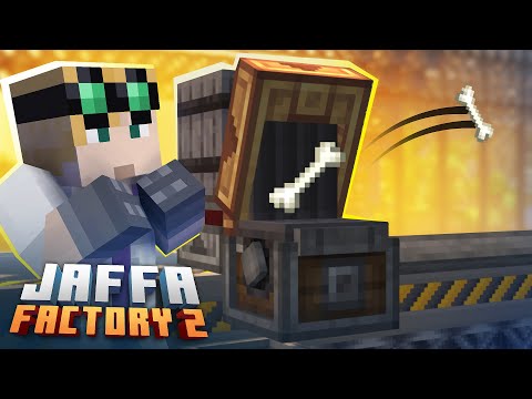 Aerial Processing | Jaffa Factory 2 #84