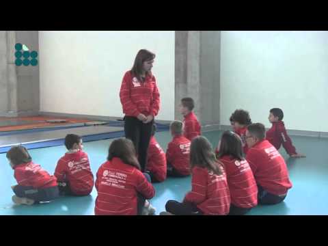 Il presidente della Federazione Italiana Scherma a Caltagirone