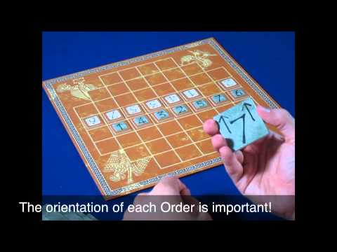 An introduction to EPIGO [Masquerade Games]