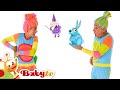 Dancing Magic Tricks Fun With Tipa Tupa For Toddlers