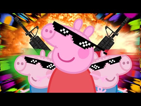 Свинка Пеппа Rytp (без мата)