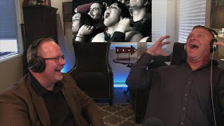 Former Record Producer Hears Rammstein - Ich Tu Dir Weh Live - Old Guy Reaction