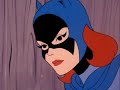 The Adventures Of Batman The Great Scarecrow Scare All Batgirl Scene