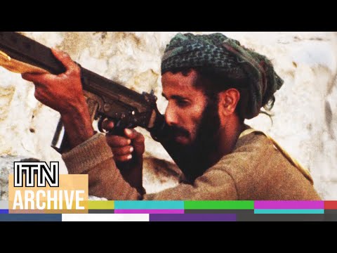Oman’s Forgotten War | Rare Footage From the Frontlines of the Dhofar Rebellion (1975)