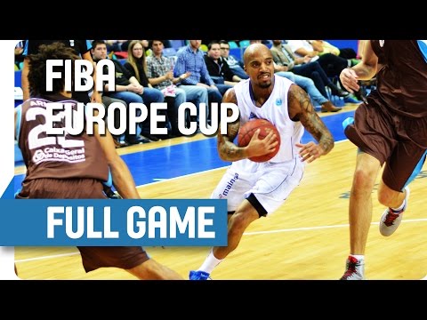 Fraport Skyliners (GER) v FC PORTO (POR) - Full Game - Group G - FIBA Europe Cup