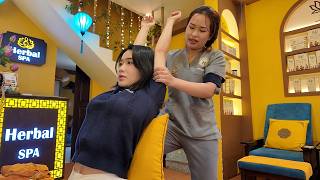 Download lagu My First Foot Massage in Vietnam and I Can't Believe I Waited This Long mp3