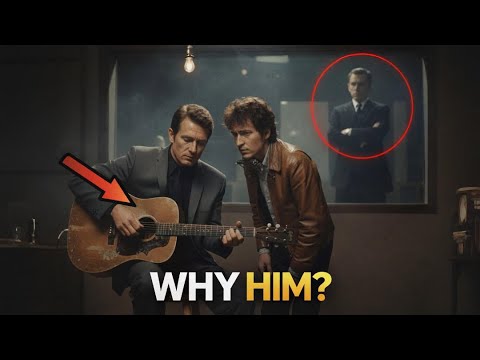 Johnny Cash & Bob Dylan’s Secret Duets the World Tried to Hide