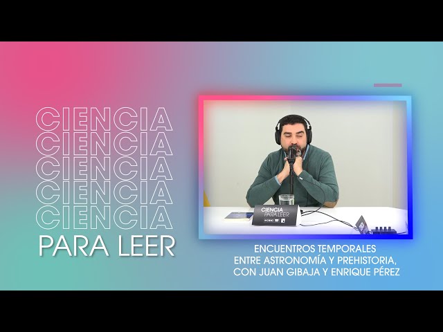 Vídeo relacionado con Encuentros temporales entre astronomía y prehistoria: 148 (¿QUÉ SABEMOS DE?)