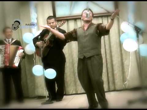 RCristal - Leonardo "Kike" Vega - Pobrecito mi cariño (pasillo)