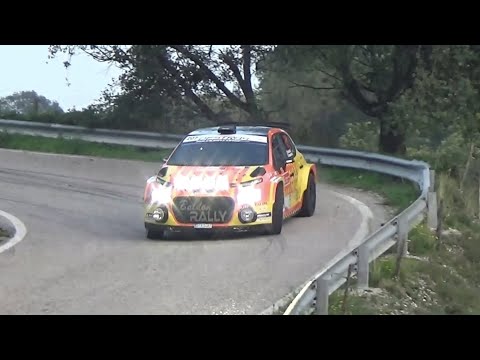 40° Rally Due Valli 2022 | Maximum Attack, Big Leva Show & Difficult Corner