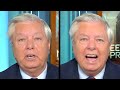 Lindsey Graham Throws Hissy Fit After Getting FACT-CHECKED