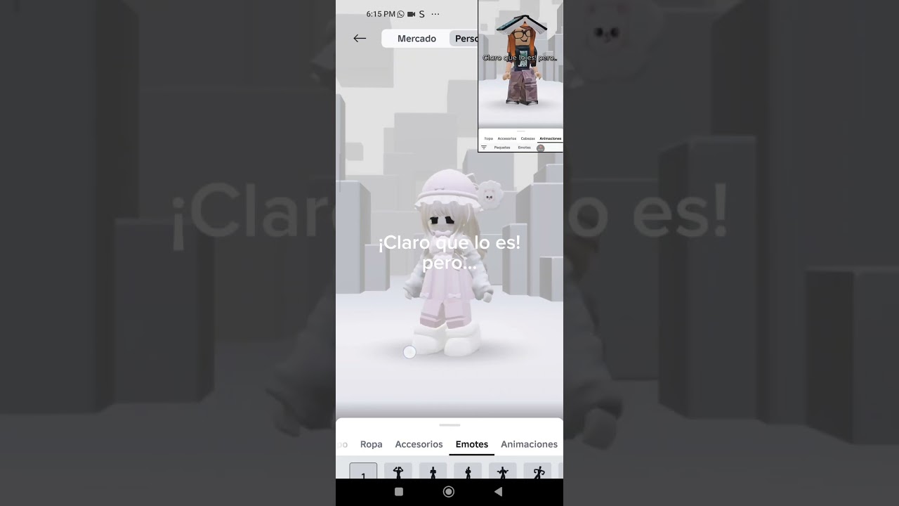 No me quedo pero bueno ojalá les guste :3 # #roblox #fypviralシ #skinroblox  #elpersonajedelasemana🫶💖