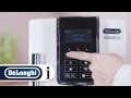 DeLonghi ECAM350.35W - видео