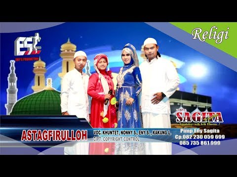 Eny Sagita Feat. Eny’S Family - Astagfirulloh | Dangdut (Official Music Video)