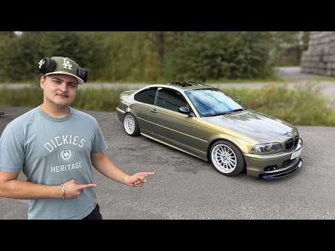 OSTIN FAKE M3?!