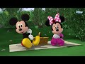 Mickey Mouse Roadster Racers Mickey S Perfecto Day Episode 4 Hindi Disney India