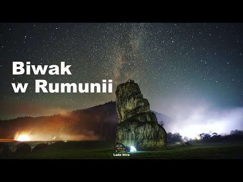 ZAWP 71 - The largest waterfall in Romania and an extraordinary place for camping