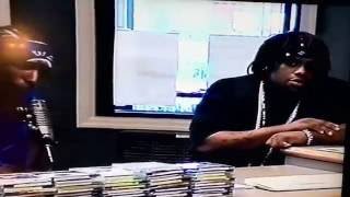 Power 94 Interview with MTP &amp; Big V of Nappy Roots