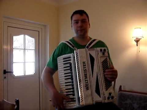 Der treue Husar/ Weltmeister Monte Helikon 1.Strophe Gesang