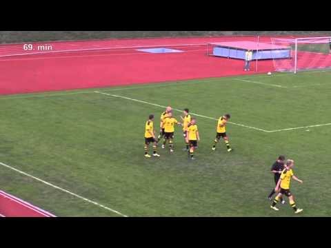 3.10.2015  J. Domažlice B - TJ Sokol Lhota sestřih