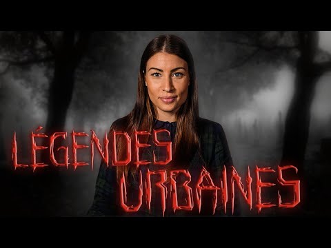 LÉGENDES URBAINES LES PLUS GLAUQUES