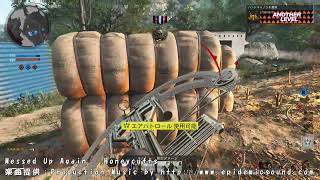 【CoD:BOCW】クロスボウキル集＃1