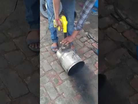 Thumbnail for DPF Cleaning Ashok Leyland engine bs6 #attitude #automobile #motivation by Ashok Leyland
