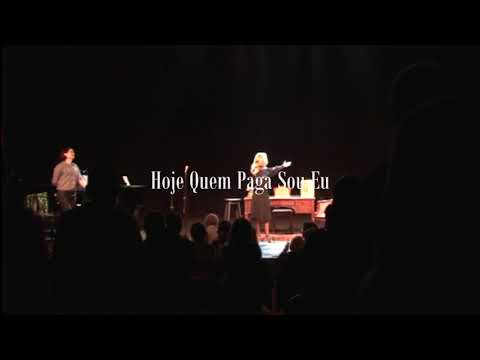 Marilia Pêra - Hoje Quem Paga Sou Eu