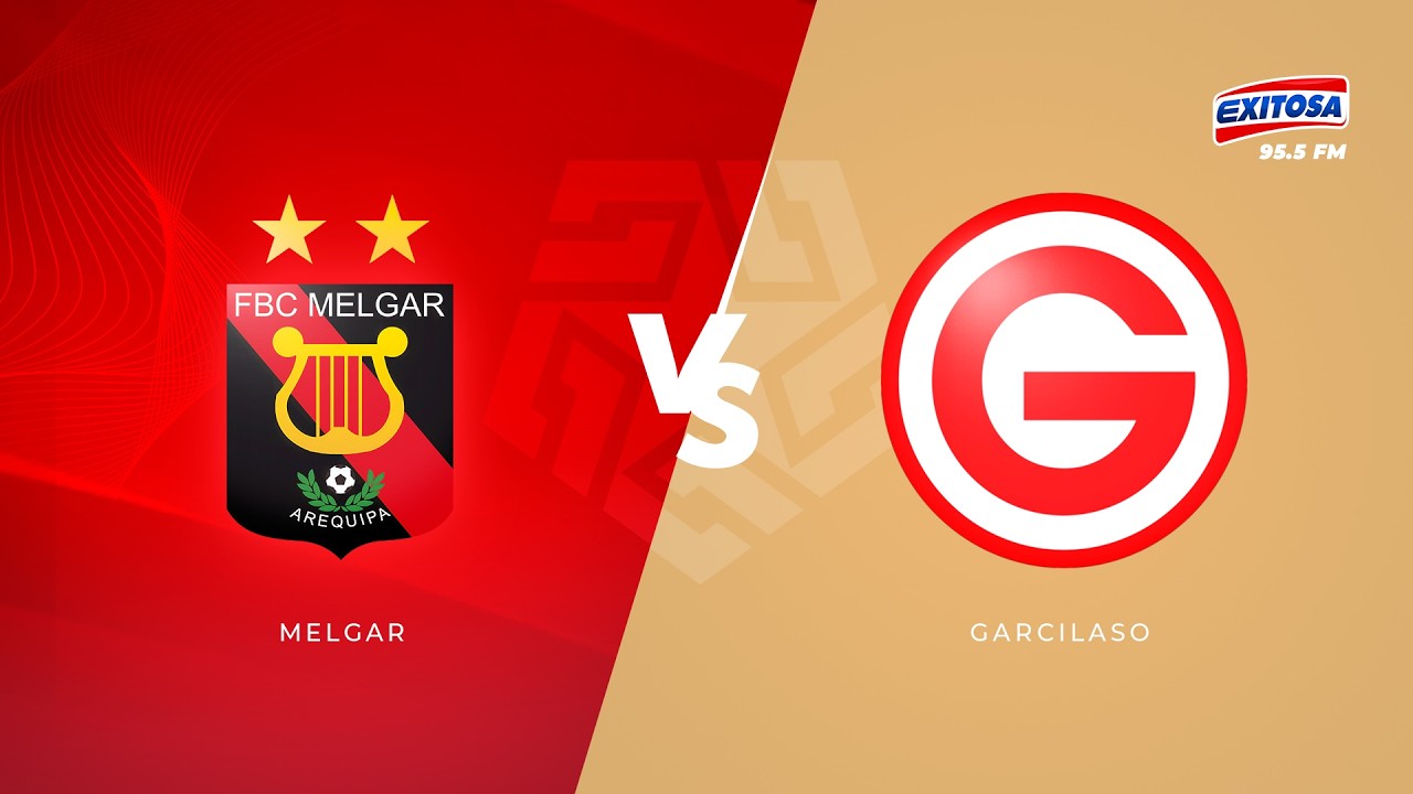 🔴🔵LIGA 1 🔴 EN VIVO | FECHA 12 - MELGAR VS. CARCILASO