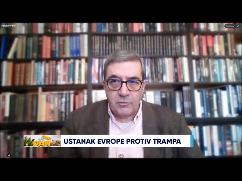 DAN NA DAN 19.01.2026. - GOST SRĐA TRIFKOVIĆ