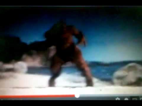 Sinbad - Cyclops Scene 1