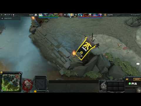 Execration vs Fnatic Game 3 - TI6 Qualifiers w/ @LDdota & @WinteRDota