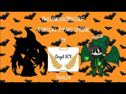 Halloween Mischief trailer!