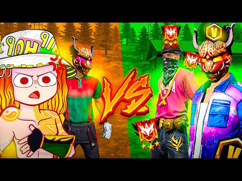 SUCO AND TINCA VERSUS 2 VETERANS CROUCHING DOWN THE WALL 😂