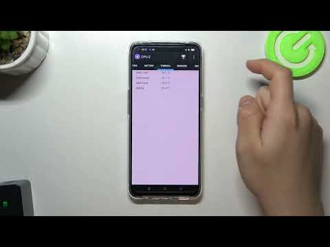 Oppo Find X3 Lite - Performance Test by CPUZ Benchmark! | Snapdragon 765G 5G