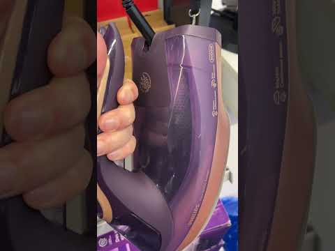 фото паровой утюг philips dst8040/30 - уценка, протекает. 0