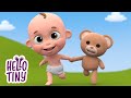 Teddy Bear Song Nursery Rhyme Baby Song