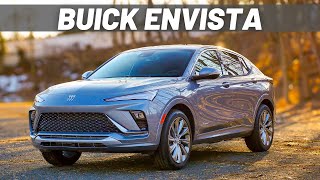 2024 Buick Envista | All That For $30k?! | REVIEW