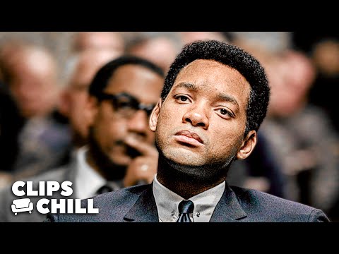 Muhammad Ali Loses His Boxing License After Refusing the Draft | Ali (Will Smith)