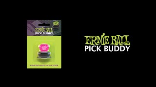 Video thumbnail for ERNIE BALL PICKBUDDY by musicconceptthailand