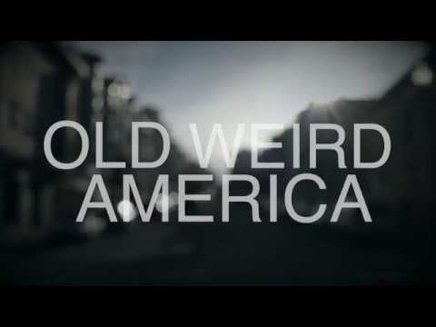 Allen Ginsberg Busking With Peter Case  -Old Weird America  (Episode 3)