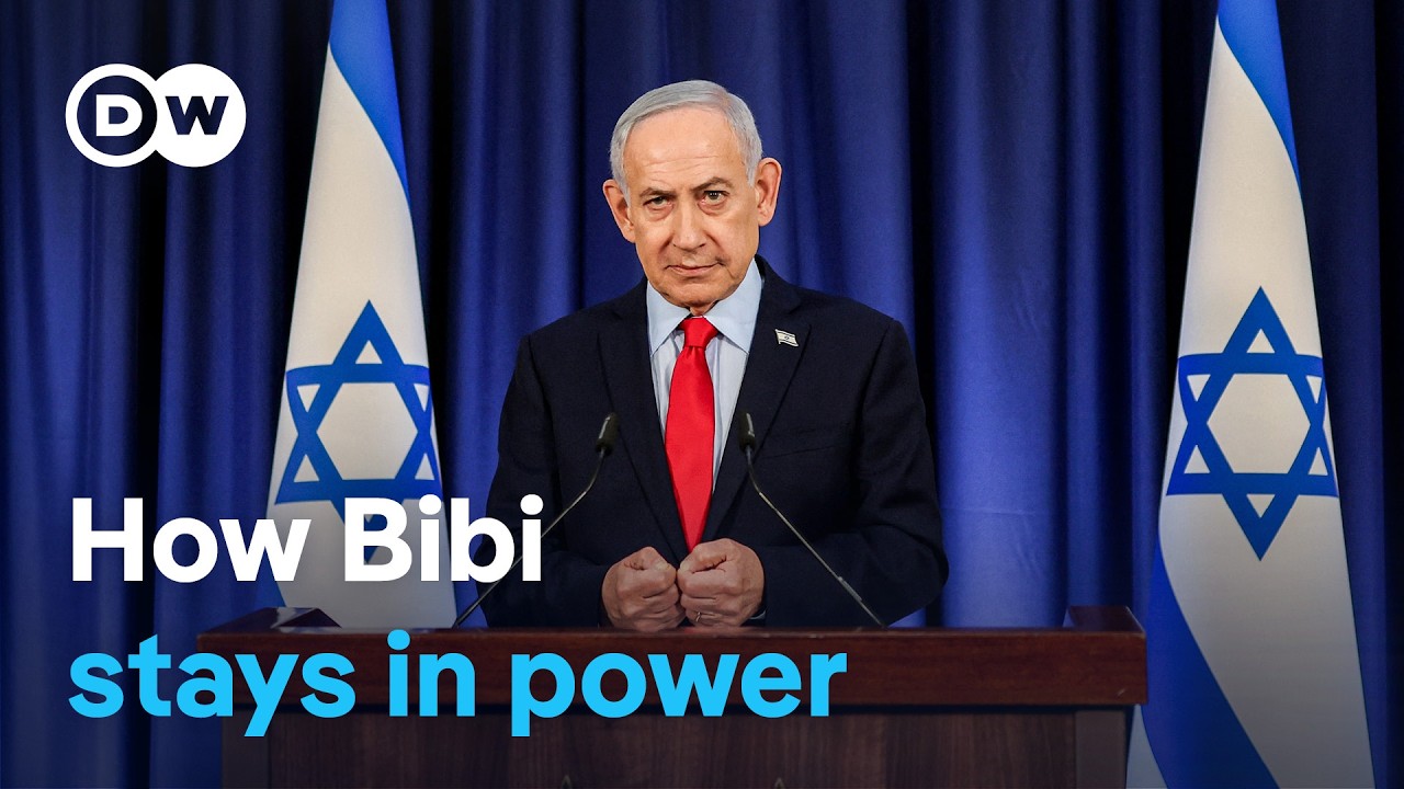 Video: Netanyahu faces tight 2026 election amid October 7 fallout and rightward shift