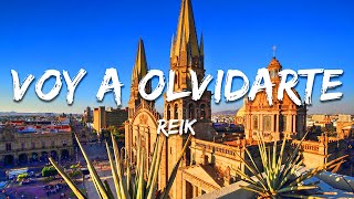 Reik - Voy a Olvidarte (TextoLyrics)