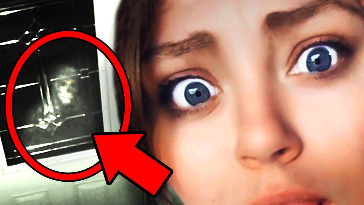 Top 5 SCARY Ghost Videos For FULL SCREEN TERROR