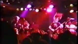 MALEVOLENT CREATION - Eve of the Apocalypse (OFFICIAL LIVE)