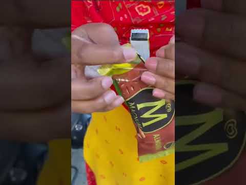 Magnum Almond Ice Cream | Kwality Walls