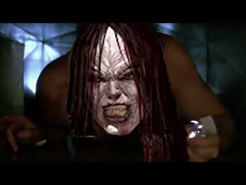 Konrad Curze Hiding on the Invincible Reason