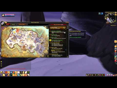 How to get Survivalist's Cache Treasure WoW