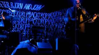 Peter Bjorn and John - Let&#39;s Call it Off